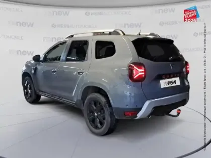 Photo 7 Dacia Duster  1.5 Blue dCi 115ch SL Extreme 4x2