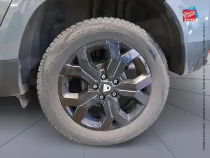 Photo 9 Dacia Duster  1.5 Blue dCi 115ch SL Extreme 4x2