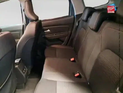 Photo 10 Dacia Duster  1.5 Blue dCi 115ch SL Extreme 4x2