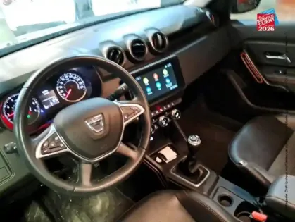 Photo 14 Dacia Duster  1.5 Blue dCi 115ch SL Extreme 4x2