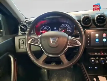 Photo 11 Dacia Duster  1.5 Blue dCi 115ch SL Extreme 4x2