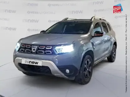 Photo Dacia Duster