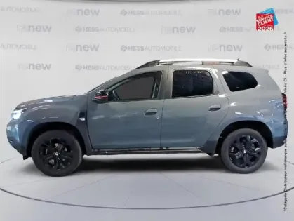 Photo 8 Dacia Duster  1.5 Blue dCi 115ch SL Extreme 4x2