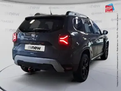 Photo 5 Dacia Duster  1.5 Blue dCi 115ch SL Extreme 4x2