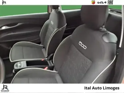 Photo 8 Fiat 500  e 95ch Action Plus