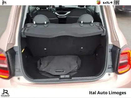 Photo 5 Fiat 500  e 95ch Action Plus