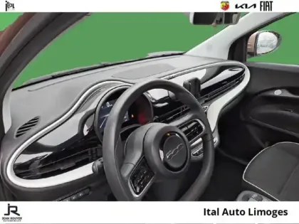 Photo 7 Fiat 500  e 95ch Action Plus