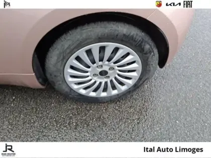 Photo 10 Fiat 500  e 95ch Action Plus