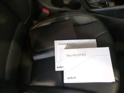 Photo 10 Kia Niro  1.6 GDi 105ch ISG + Plug-In 60.5ch Lounge DCT6 MY22