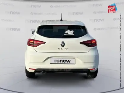Photo 6 Renault Clio  1.0 SCe 65ch Authentic
