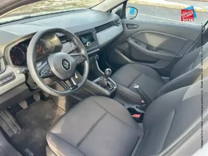 Photo 14 Renault Clio  1.0 SCe 65ch Authentic