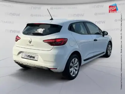 Photo 5 Renault Clio  1.0 SCe 65ch Authentic