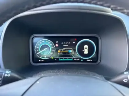 Photo 10 Hyundai Kona  1.6 GDi 141ch Hybrid Executive DCT-6