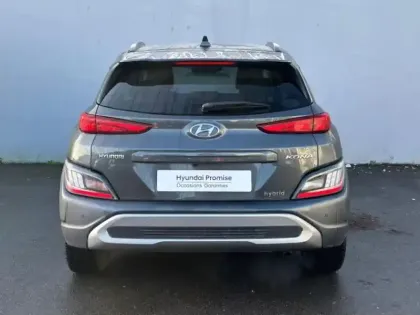 Photo 5 Hyundai Kona  1.6 GDi 141ch Hybrid Executive DCT-6