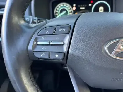 Photo 11 Hyundai Kona  1.6 GDi 141ch Hybrid Executive DCT-6