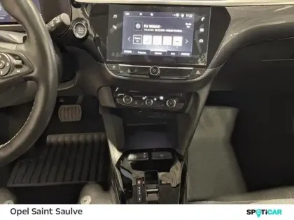 Photo 13 Opel Corsa  -e 136ch Elegance Business