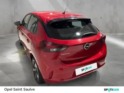 Photo 6 Opel Corsa  -e 136ch Elegance Business