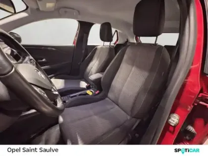 Photo 15 Opel Corsa  -e 136ch Elegance Business