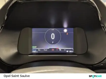 Photo 9 Opel Corsa  -e 136ch Elegance Business