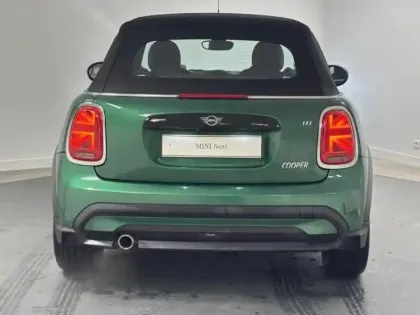 Photo 13 Mini Mini cabrio Cabrio Cooper 136ch Edition Premium Plus BVA7