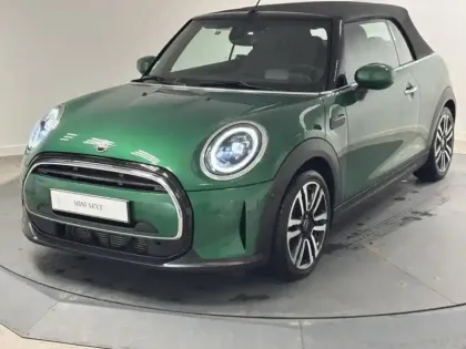 Photo 11 Mini Mini cabrio Cabrio Cooper 136ch Edition Premium Plus BVA7