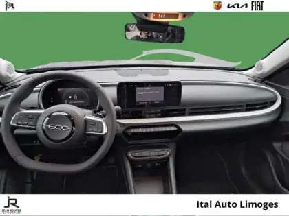 Photo 7 Fiat 600  1.2 Hybrid 136ch Pack Confort DCT6