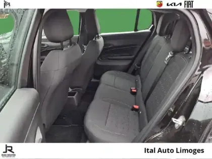 Photo 9 Fiat 600  1.2 Hybrid 136ch Pack Confort DCT6