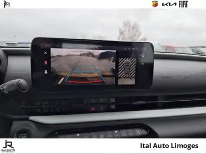 Photo 11 Fiat 600  1.2 Hybrid 136ch Pack Confort DCT6