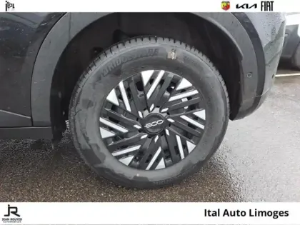 Photo 10 Fiat 600  1.2 Hybrid 136ch Pack Confort DCT6