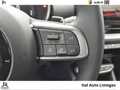 Photo 14 Fiat 600  1.2 Hybrid 136ch Pack Confort DCT6