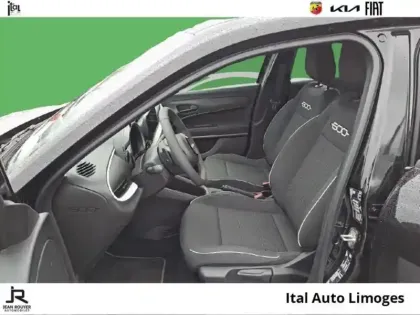 Photo 8 Fiat 600  1.2 Hybrid 136ch Pack Confort DCT6