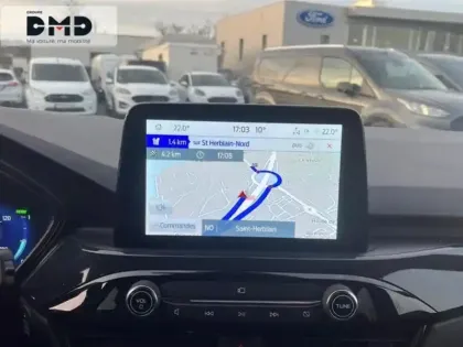 Photo 5 Ford Kuga  2.5 Duratec 190ch FHEV E85 ST-Line X BVA