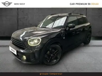 Photo Mini Countryman