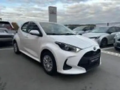 Photo 6 Toyota Yaris  116h Dynamic 5p MC23 RDS
