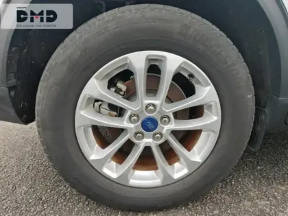 Photo 13 Ford Kuga  2.5 Duratec 190ch FHEV E85 Titanium BVA