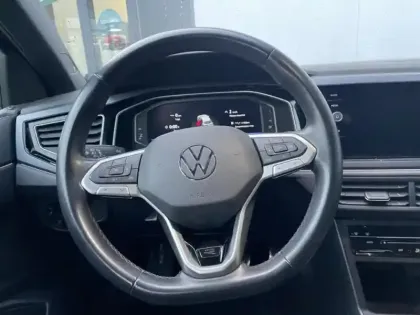 Photo 11 Volkswagen Taigo  1.5 TSI 150ch R-Line DSG7