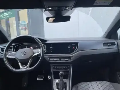 Photo 10 Volkswagen Taigo  1.5 TSI 150ch R-Line DSG7