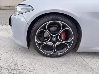 Photo 11 Alfa Romeo Giulia  2.2 JTD 190ch Sprint AT8 MY22