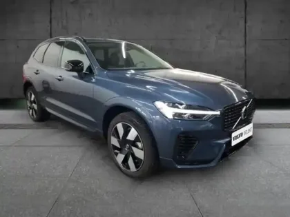 Photo 17 Volvo Xc60  T6 Hybride Rechargeable 253 + 145ch Ultra Style Dark Geartronic 8 AWD