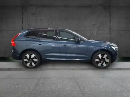 Photo 22 Volvo Xc60  T6 Hybride Rechargeable 253 + 145ch Ultra Style Dark Geartronic 8 AWD