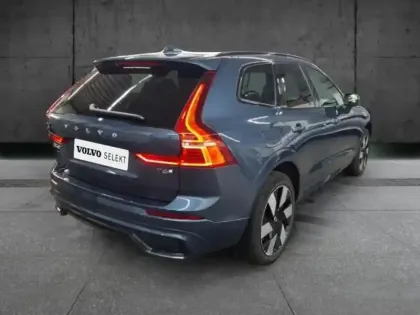 Photo 21 Volvo Xc60  T6 Hybride Rechargeable 253 + 145ch Ultra Style Dark Geartronic 8 AWD