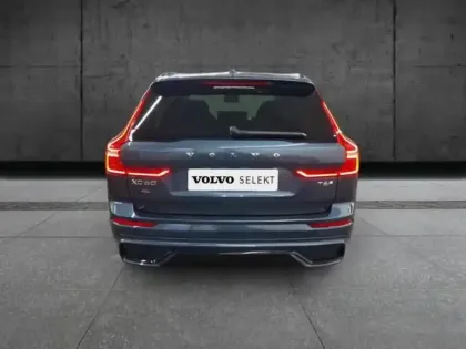 Photo 5 Volvo Xc60  T6 Hybride Rechargeable 253 + 145ch Ultra Style Dark Geartronic 8 AWD