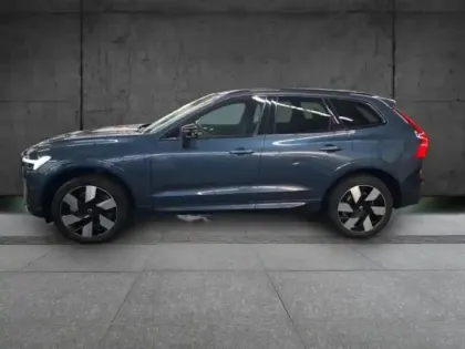 Photo 18 Volvo Xc60  T6 Hybride Rechargeable 253 + 145ch Ultra Style Dark Geartronic 8 AWD