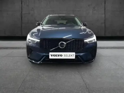 Photo 16 Volvo Xc60  T6 Hybride Rechargeable 253 + 145ch Ultra Style Dark Geartronic 8 AWD