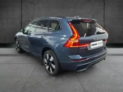 Photo 19 Volvo Xc60  T6 Hybride Rechargeable 253 + 145ch Ultra Style Dark Geartronic 8 AWD