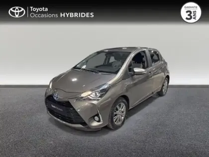 Photo Toyota Yaris