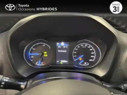 Photo 10 Toyota Yaris  100h Dynamic 5p RC19