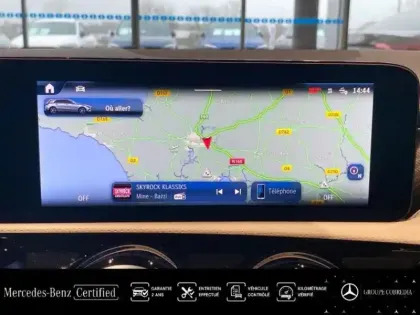 Photo 7 Mercedes Classe A  180 136ch Progressive Line 7G-DCT