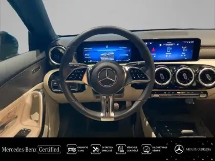 Photo 6 Mercedes Classe A  180 136ch Progressive Line 7G-DCT