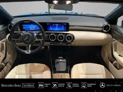 Photo 5 Mercedes Classe A  180 136ch Progressive Line 7G-DCT